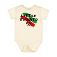 thumbnail image 1 of Inktastic Little Taquito Boys or Girls Baby Bodysuit, 1 of 5