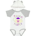 thumbnail image 1 of Inktastic Little Teapot Cute Teapot with Butterflies Boys or Girls Baby Bodysuit, 1 of 5