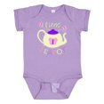 thumbnail image 1 of Inktastic Little Teapot Cute Teapot with Butterflies Boys or Girls Baby Bodysuit, 1 of 5