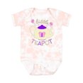 thumbnail image 1 of Inktastic Little Teapot Cute Teapot with Butterflies Boys or Girls Baby Bodysuit, 1 of 5