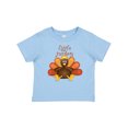 thumbnail image 1 of Inktastic Little Turkey Boys or Girls Baby T-Shirt, 1 of 5