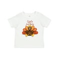 thumbnail image 1 of Inktastic Little Turkey Boys or Girls Baby T-Shirt, 1 of 5