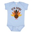 thumbnail image 1 of Inktastic Little Turkey Thanksgiving Boys or Girls Baby Bodysuit, 1 of 5