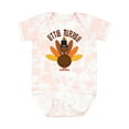 thumbnail image 1 of Inktastic Little Turkey Thanksgiving Boys or Girls Baby Bodysuit, 1 of 5