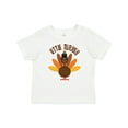thumbnail image 1 of Inktastic Little Turkey Thanksgiving Boys or Girls Baby T-Shirt, 1 of 5