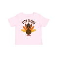 thumbnail image 1 of Inktastic Little Turkey Thanksgiving Boys or Girls Baby T-Shirt, 1 of 5