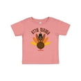 thumbnail image 1 of Inktastic Little Turkey Thanksgiving Boys or Girls Baby T-Shirt, 1 of 5