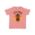 thumbnail image 1 of Inktastic Little Turkey Thanksgiving Boys or Girls Toddler T-Shirt, 1 of 5
