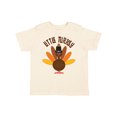 thumbnail image 1 of Inktastic Little Turkey Thanksgiving Boys or Girls Toddler T-Shirt, 1 of 5