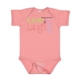 thumbnail image 1 of Inktastic Live, Laugh, Love Boys Baby Bodysuit, 1 of 5