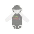 thumbnail image 1 of Inktastic Live, Laugh, Love Boys Long Sleeve Baby Bodysuit, 1 of 5