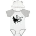 thumbnail image 1 of Inktastic Live Like Someone Left the Gate Open Horse Silhouette Boys or Girls Baby Bodysuit, 1 of 5