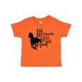 thumbnail image 1 of Inktastic Live Like Someone Left the Gate Open Horse Silhouette Boys or Girls Toddler T-Shirt, 1 of 5