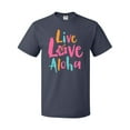 thumbnail image 1 of Inktastic Live Love Aloha T-Shirt, 1 of 5