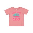 thumbnail image 1 of Inktastic Live Love Camp RV Girls Baby T-Shirt, 1 of 5
