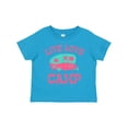 thumbnail image 1 of Inktastic Live Love Camp Rv Girls Toddler T-Shirt, 1 of 5