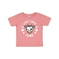 thumbnail image 1 of Inktastic Live Love Cows Boys or Girls Baby T-Shirt, 1 of 5