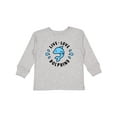 thumbnail image 1 of Inktastic Live Love Dolphins Boys or Girls Long Sleeve Toddler T-Shirt, 1 of 5