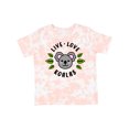 thumbnail image 1 of Inktastic Live Love Koalas Boys or Girls Toddler T-Shirt, 1 of 5