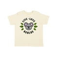 thumbnail image 1 of Inktastic Live Love Koalas Boys or Girls Toddler T-Shirt, 1 of 5