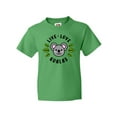 thumbnail image 1 of Inktastic Live Love Koalas Youth T-Shirt, 1 of 5