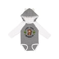 thumbnail image 1 of Inktastic Live Love Monkeys Boys or Girls Long Sleeve Baby Bodysuit, 1 of 5