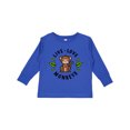 thumbnail image 1 of Inktastic Live Love Monkeys Boys or Girls Long Sleeve Toddler T-Shirt, 1 of 5
