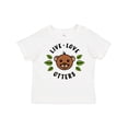 thumbnail image 1 of Inktastic Live Love Otters Boys or Girls Toddler T-Shirt, 1 of 5