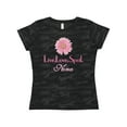 thumbnail image 1 of Inktastic Live.Love.Spoil.Nana Women's T-Shirt, 1 of 5