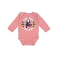 thumbnail image 1 of Inktastic Live Love Toucans Boys or Girls Long Sleeve Baby Bodysuit, 1 of 5