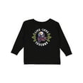thumbnail image 1 of Inktastic Live Love Toucans Boys or Girls Long Sleeve Toddler T-Shirt, 1 of 5