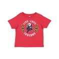 thumbnail image 1 of Inktastic Live Love Toucans Boys or Girls Toddler T-Shirt, 1 of 5
