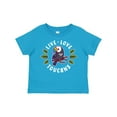 thumbnail image 1 of Inktastic Live Love Toucans Boys or Girls Toddler T-Shirt, 1 of 5