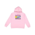 thumbnail image 1 of Inktastic Live Love and Softball Youth Hoodie Sweatshirt, 1 of 4