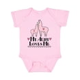 thumbnail image 1 of Inktastic Llama Aunt Loves Me Girls Girls Baby Bodysuit, 1 of 5