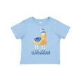 thumbnail image 1 of Inktastic Llamakah Boys or Girls Toddler T-Shirt, 1 of 5