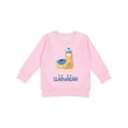 thumbnail image 1 of Inktastic Llamakah Toddler Sweatshirt, 1 of 4