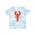 thumbnail image 1 of Inktastic Lobster Cute Ocean Creature Boys or Girls Toddler T-Shirt, 1 of 5