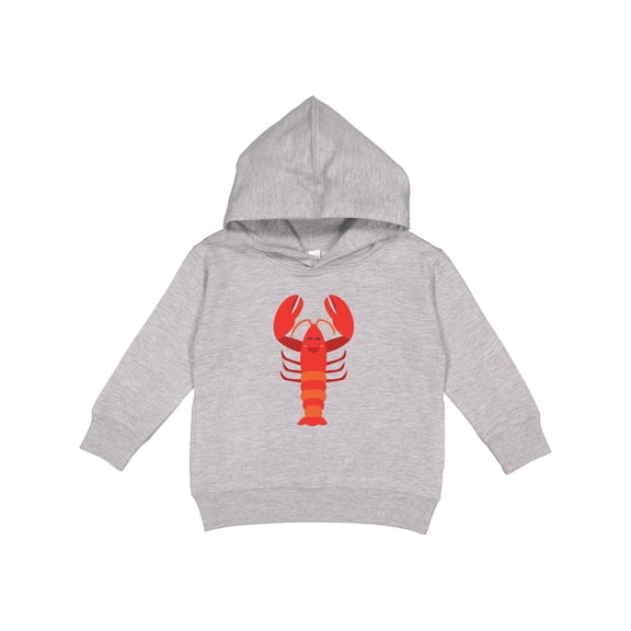 Inktastic Lobster Cute Ocean Creature Toddler Hoodie
