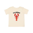 thumbnail image 1 of Inktastic Lobster Funny Im a Keepah Boys or Girls Baby T-Shirt, 1 of 5
