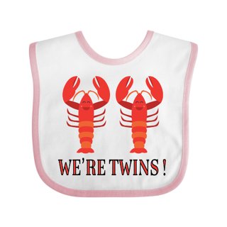 Geyoga Lobster Bibs 23 Inch Crawfish Boil Seafood Boil Party Supplies Crab  Plastic Seafood Funny Bibs for Adult Size