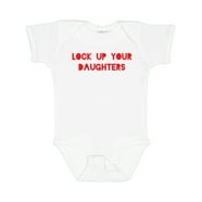 Nevertheless She Persisted Baby Bodysuit | Inspirational Quote Onesie For Infants & Newborns