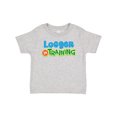 thumbnail image 1 of Inktastic Logger in Training Logging Boys or Girls Toddler T-Shirt, 1 of 5