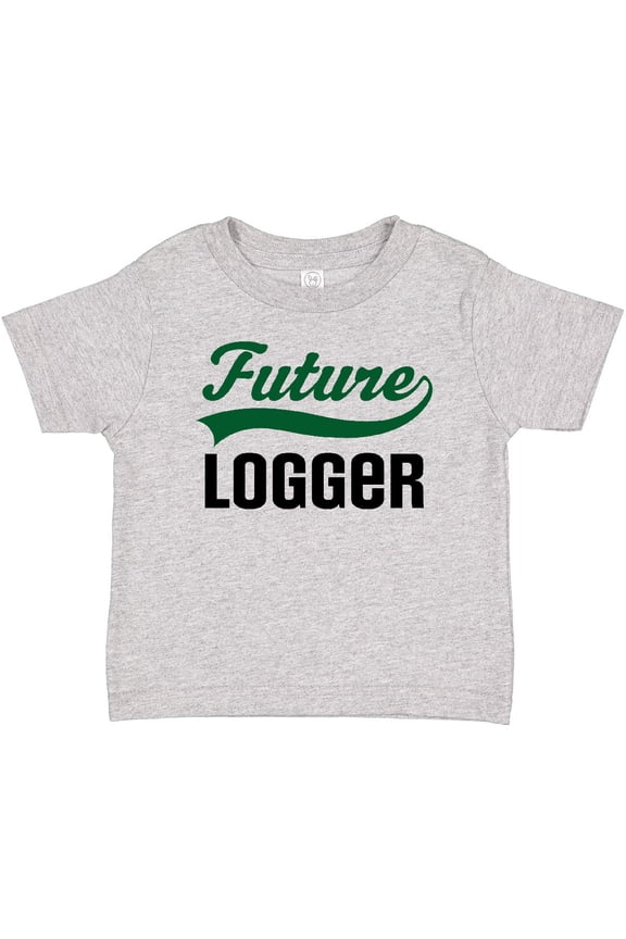 Logging Future Logger Boys Baby T-Shirt