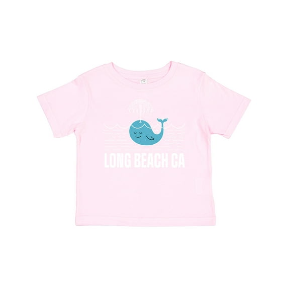 Inktastic Long Beach California Vacation Boys or Girls Baby T-Shirt