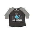 thumbnail image 1 of Inktastic Long Beach California Vacation Women's Plus Size T-Shirt, 1 of 5