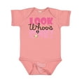 thumbnail image 1 of Inktastic Look Who is One Owl Girls Baby Bodysuit, 1 of 5