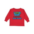 thumbnail image 1 of Inktastic Look out Kindergarten Here I Come Boys Long Sleeve Toddler T-Shirt, 1 of 5