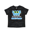 thumbnail image 1 of Inktastic Look out Kindergarten Here I Come Boys Toddler T-Shirt, 1 of 5