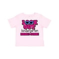 thumbnail image 1 of Inktastic Look out Kindergarten Here I Come Girls Toddler T-Shirt, 1 of 5